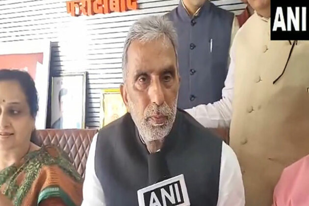 Faridabad made Congress-mukt: Union Minister Krishan Pal Gurjar
