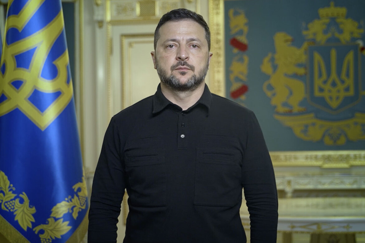 "Russian airspace will be effectively closing": Zelenskyy warns airlines as Ukraine claims to step up drone strikes