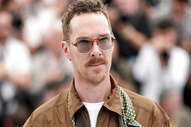 Benedict Cumberbatch gets into heated argument with cyclist over alleged traffic violation
