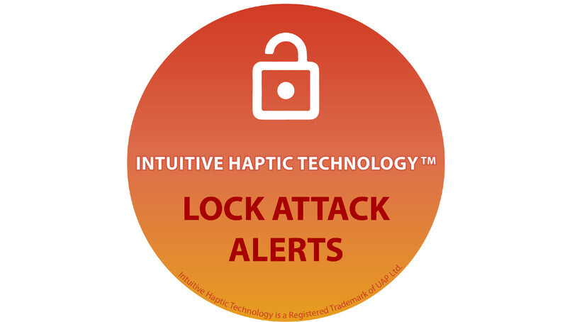 UAP maximises security with new smart lock feature
