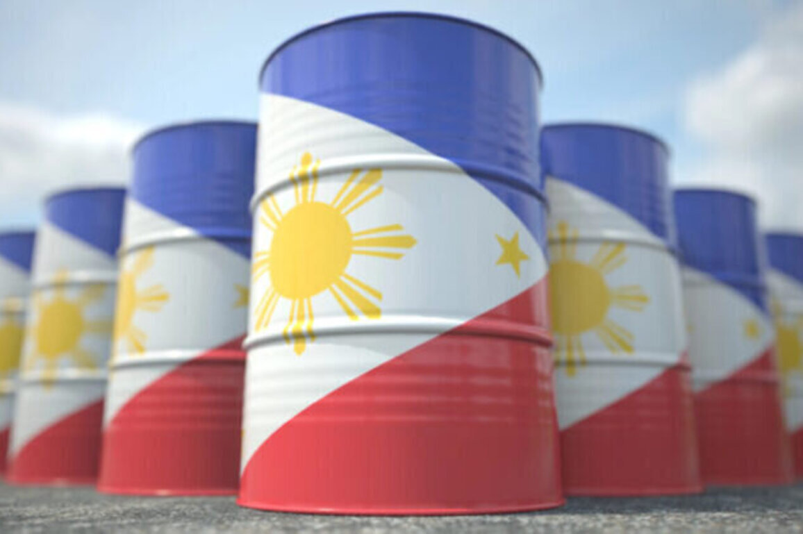 The Philippines and the Oil That Comes with Another Flag