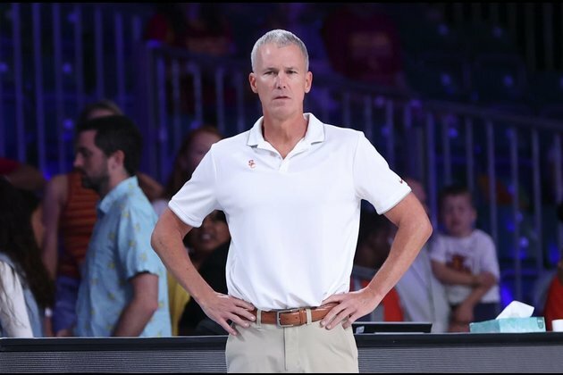 USC scores game's first 14 points, tops Cal State Fullerton
