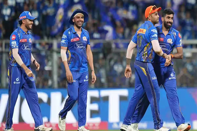 Mumbai Indians complete 150 wins in history of Indian Premier League