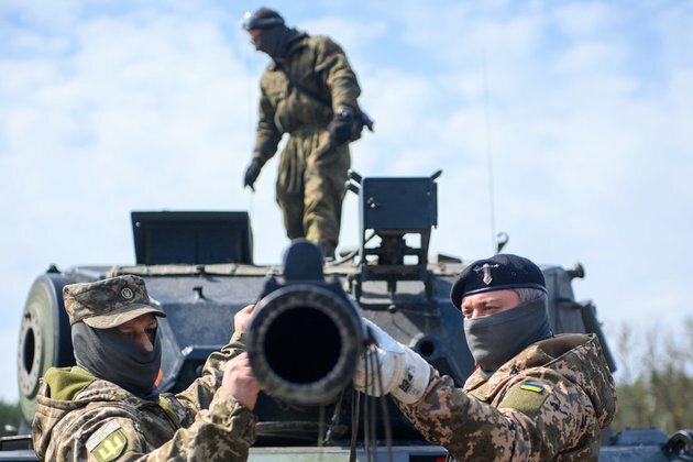 Kiev renews push in Donbass Russian official