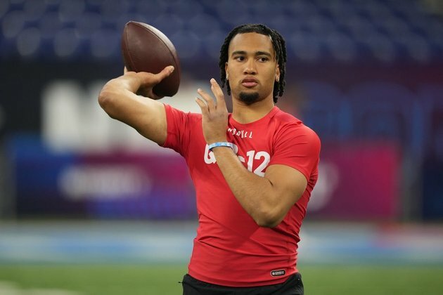 Ohio State, C.J. Stroud lead off huge week of pro days