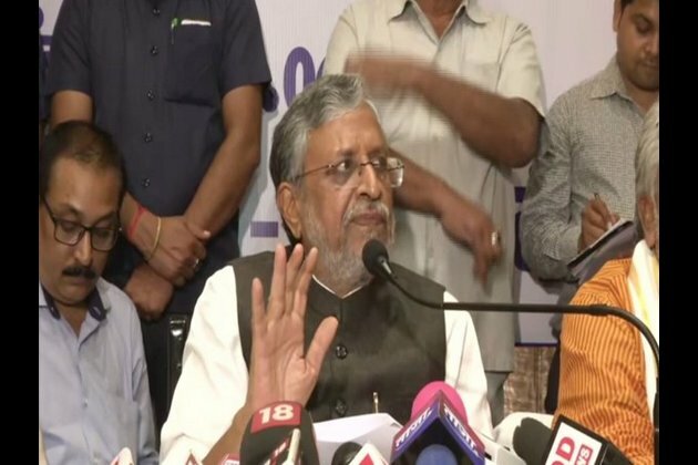 Bihar Dy CM dodges question on encephalitis, says stick to topic