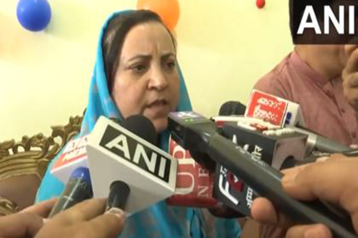 'J-K was powerful as a state; we face a lot of difficulties working in a Union Territory': Minister Sakina itoo