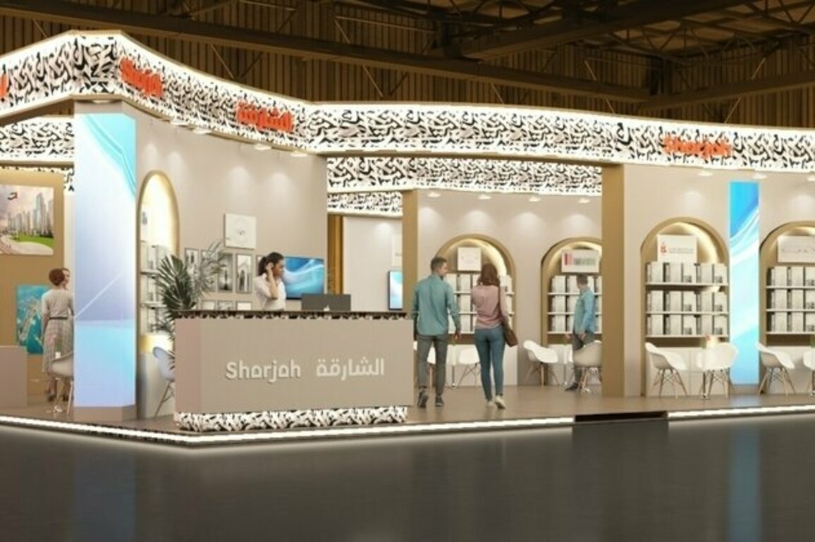 Sharjah marks Guest of Honour presence with 52 cultural events at Rabat Book Fair 2025