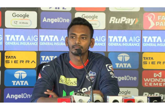 "Boys are in good space": DC pacer Dushmantha Chameera ahead of LSG clash in IPL 2026