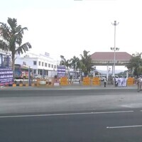 Heavy security in place at Salem counting centre ahead of vote counting