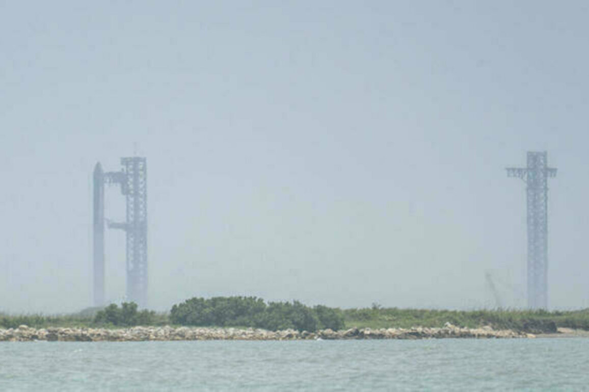 SpaceX launches Starship on test flight for Mars colonisation plans