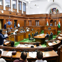 Delhi assembly winter session from Jan 5 to 8