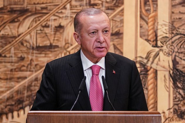 Turkish military operation &#039;not limited to air&#039; Erdogan