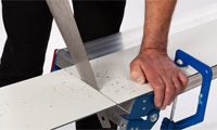 Choosing an ACP fascia and soffit system