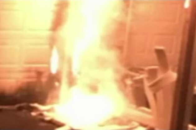 Former Laurel Police chief convicted of arson, sentenced to 55 years in prison