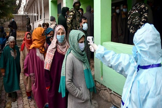 India reports 2,828 new COVID-19 cases, 14 deaths in last 24 hours