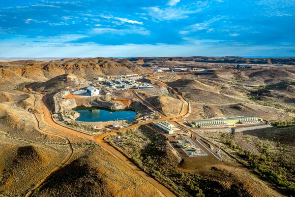 Is this the bottom of the lithium cycle?