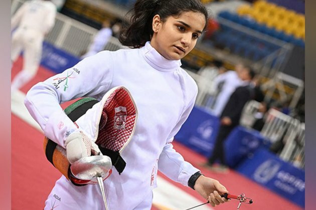 TOPS development fencer Taniksha Khatri aims to adopt lessons from ex-world champion Nathalie Moellhausen