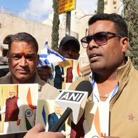 Indian diaspora beams with pride as PM Modi's Israel visit rekindles memories, calls it 'auspicious moment' for ties