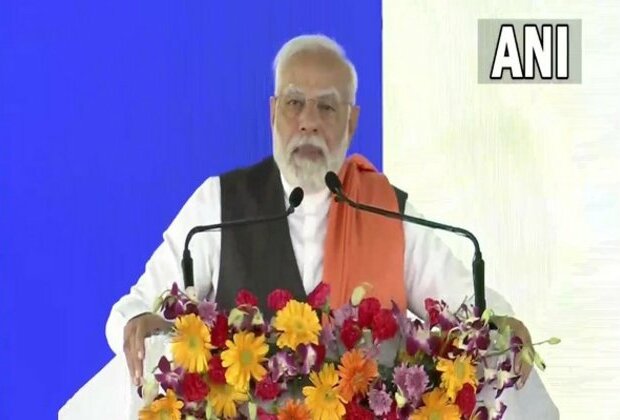 Development, good governance in districts declared backward by previous govts: PM Modi in Karnataka