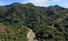 Panuco in Sinaloa, Mexico