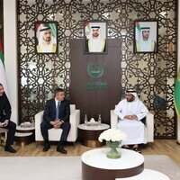 Dubai Police welcomes Uzbek Minister of Internal Affairs