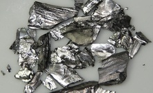 Tantalum pieces