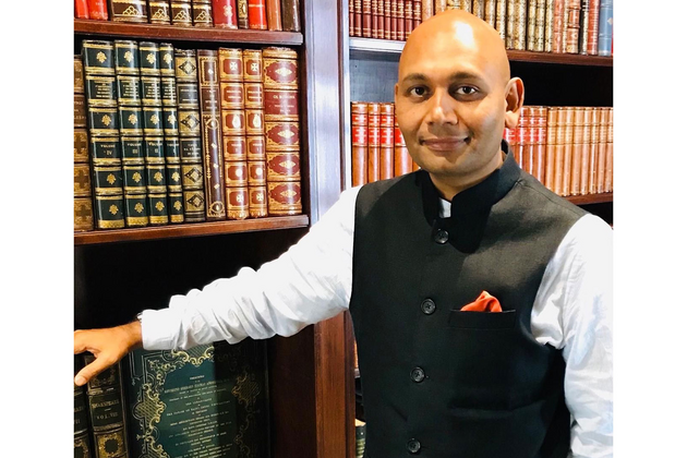 Global voices unite around Indian diplomat-poet Abhay K's Earth Anthem on 56th Earth Day