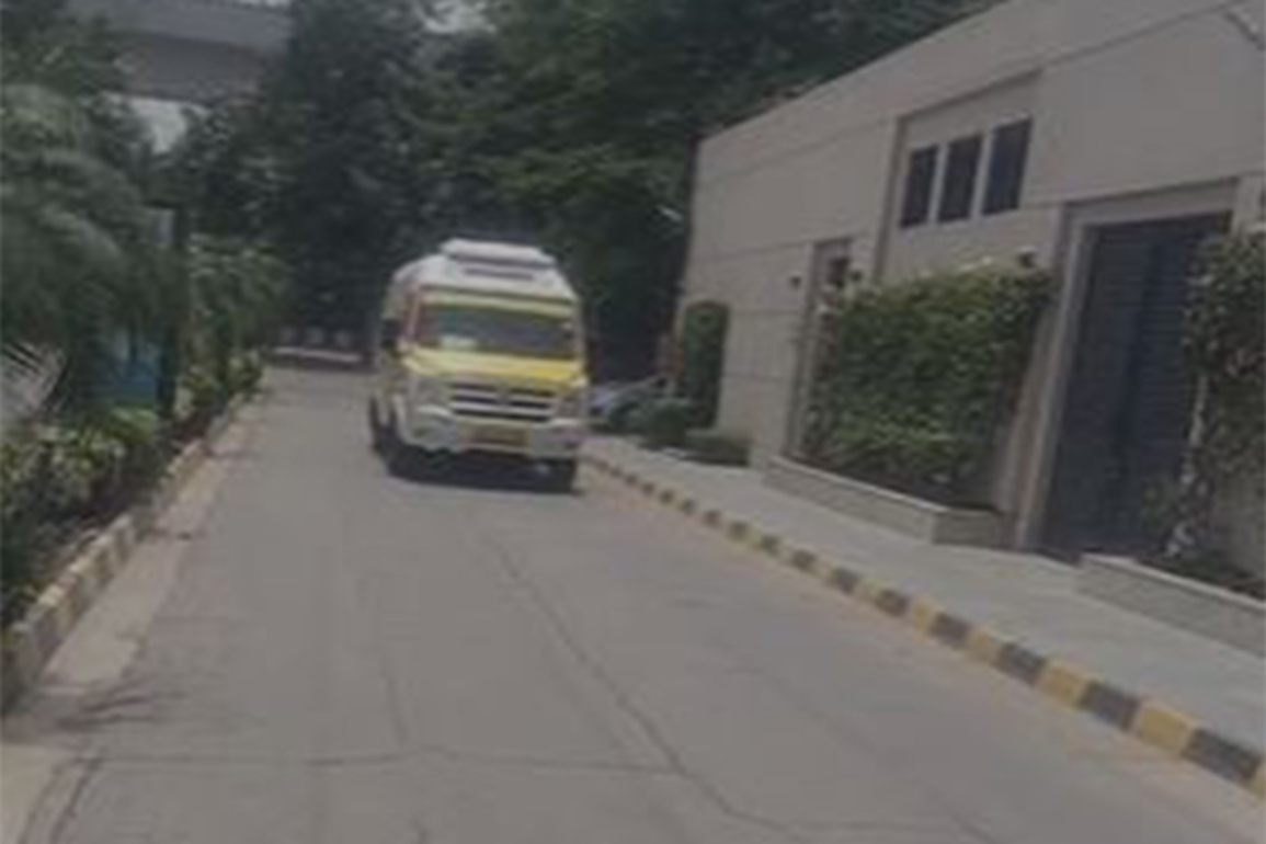 Live heart transported from Ghaziabad to Delhi in 19 minutes via green corridor; saves 49-year-old patient