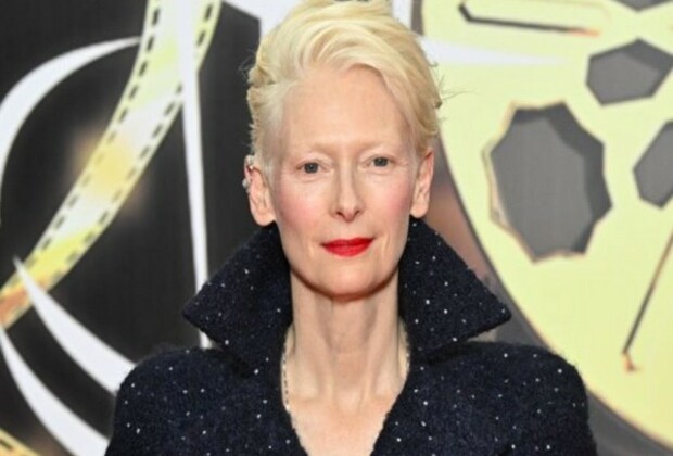 'Michael Clayton' actress Tilda Swinton plans to take a break from acting, says 'won't be shooting a film for rest of this year'