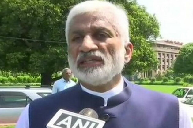 Andhra Pradesh CID summons former YSRCP MP Vijayasai Reddy for questioning tomorrow