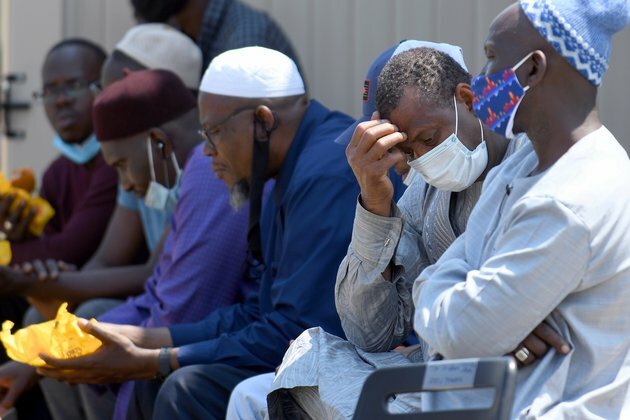 Senegalese American Community Rallies After 5 Die in Denver Fire