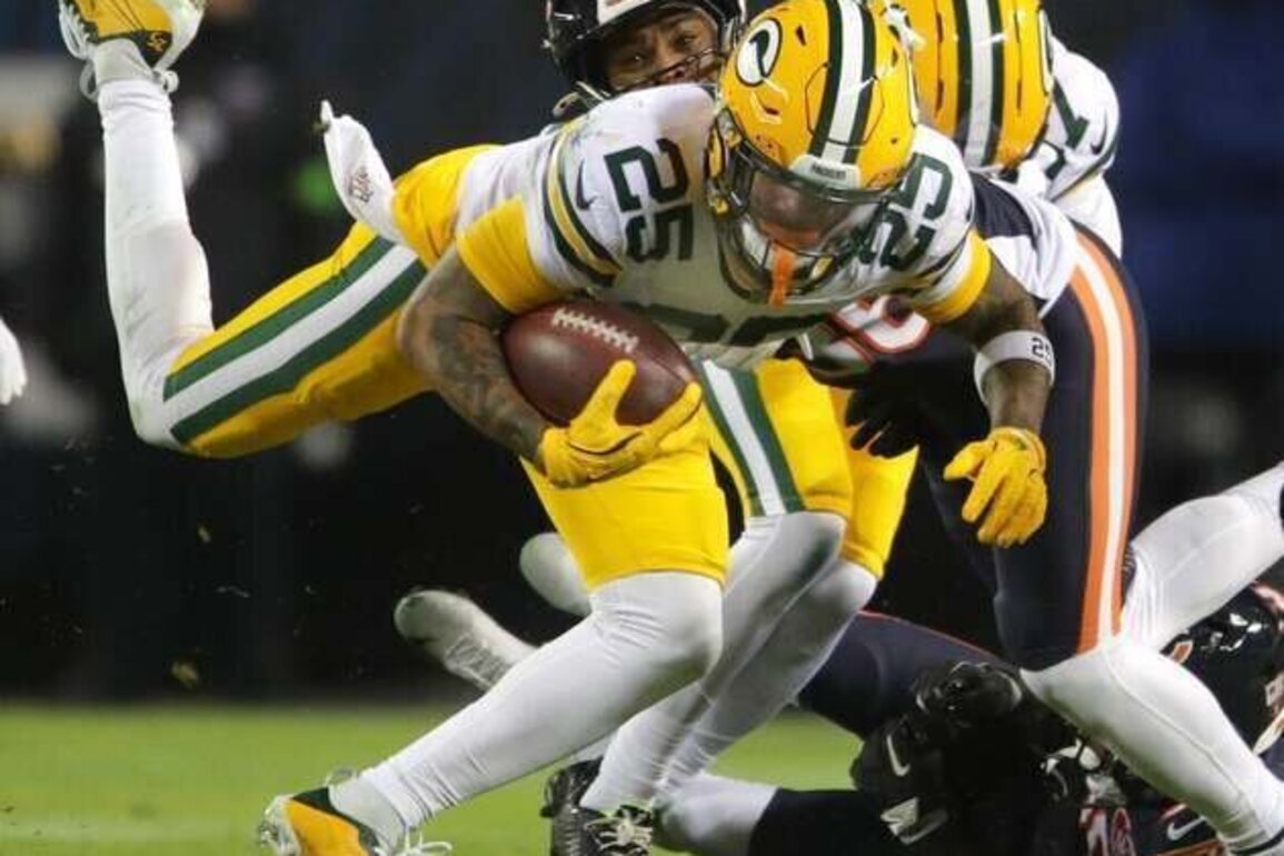 Packers CB Keisean Nixon in for Seahawks' Devon Witherspoon at Pro Bowl Games