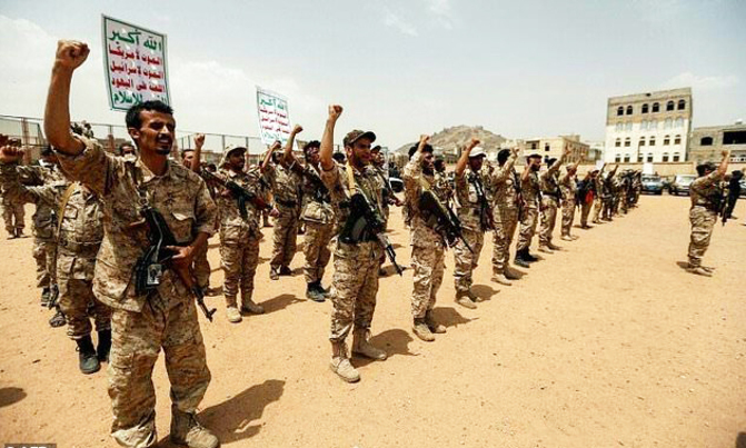 Saudi says oil unaffected by Yemen rebel attack on tanker Saudi says oil unaffected by Yemen rebel attack on tanker