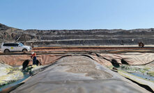 Rivers of copper expected top flow out of the heaps.