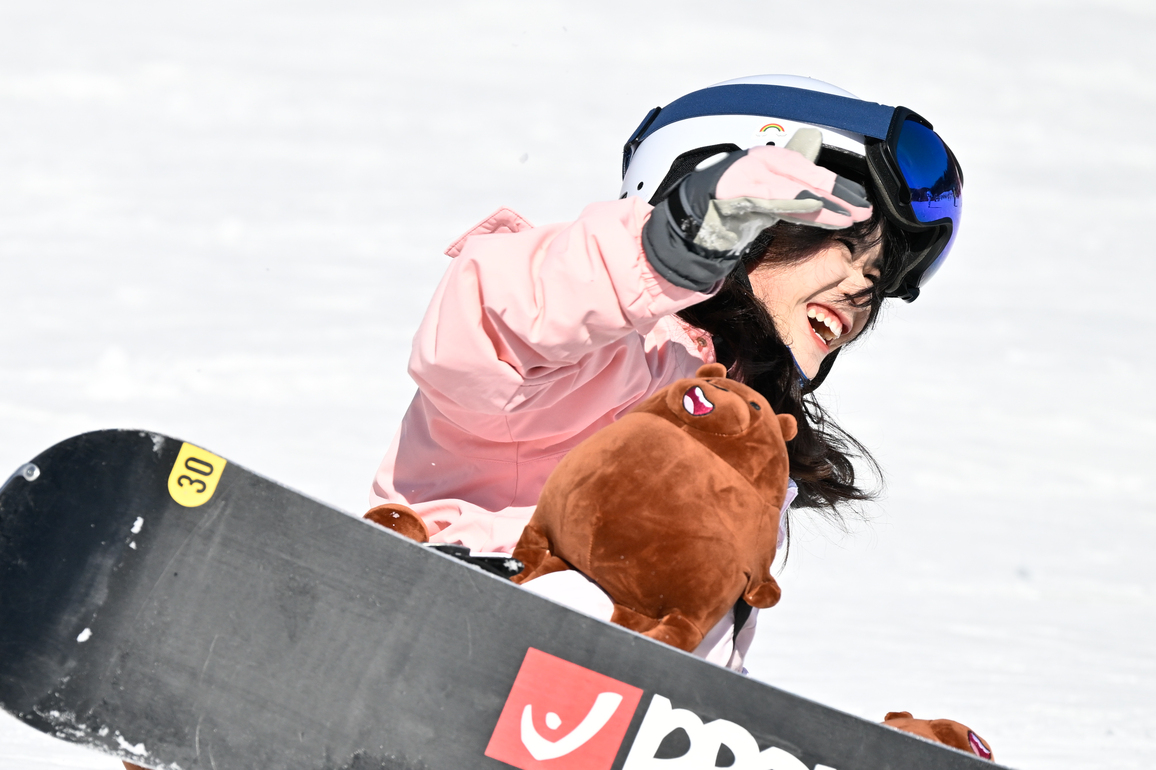 CHINA-JIANGSU-SKI RESORT-TOURISM (CN)