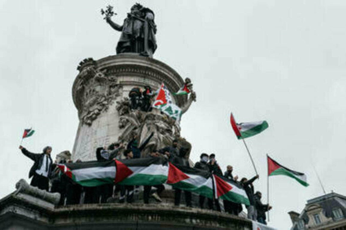The recognition of Palestine: Western unity is collapsing