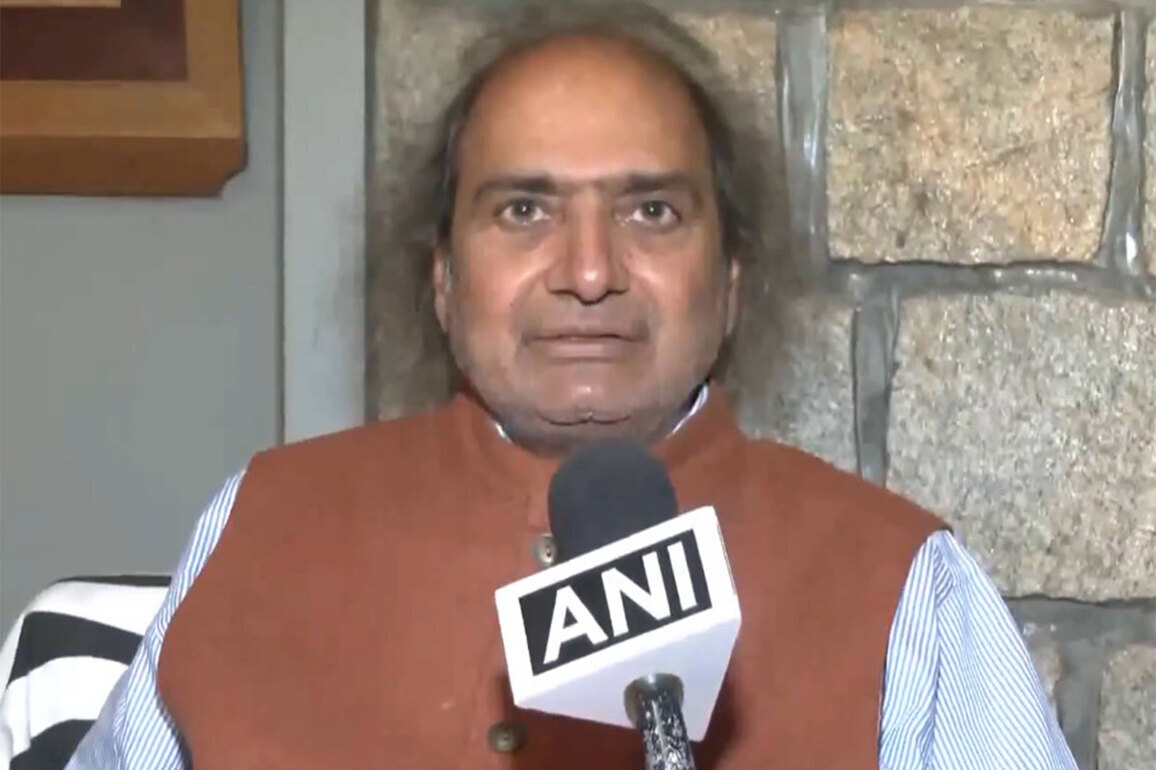 "Wants to target India to weaken country": Retd IAS officer Madan Gopal on USCIRF report