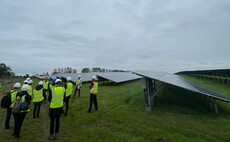 'Pensions in action': Nest announces latest investment in UK solar farm
