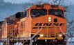 Coal trains derail in US and Canada