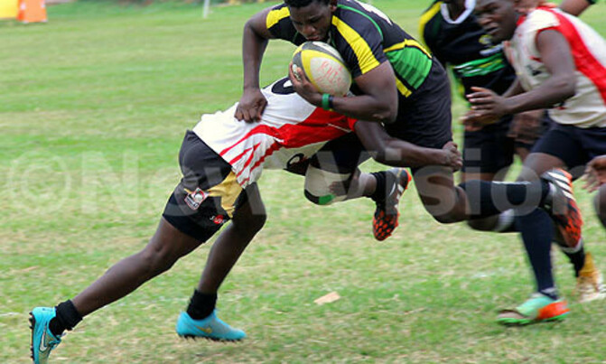RUGBY: Mongers, Pirates shock rivals RUGBY: Mongers, Pirates shock rivals