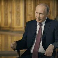 I watched the Kremlin's new Putin documentary (so you don't have to) - here's what it says about how the Russian leader views himself