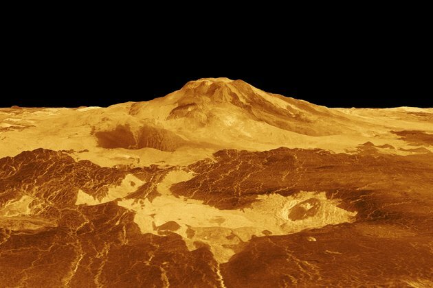 Venus: proof of active volcanoes - at last