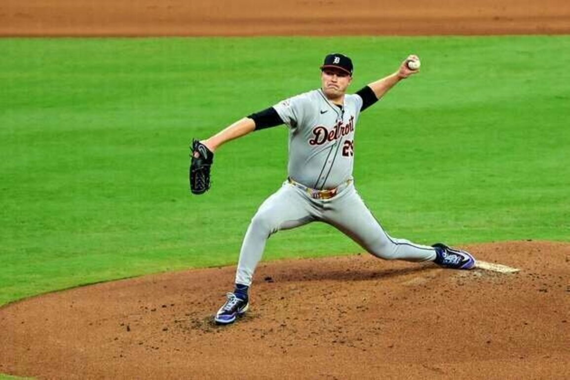 Tarik Skubal not satisfied until his Tigers win a championship