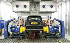 Jaguar Land Rover hires supply chain experts to support electrification drive
