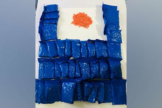 Drugs worth Rs 20 lakh seized from bus stand in West Bengal, one arrested
