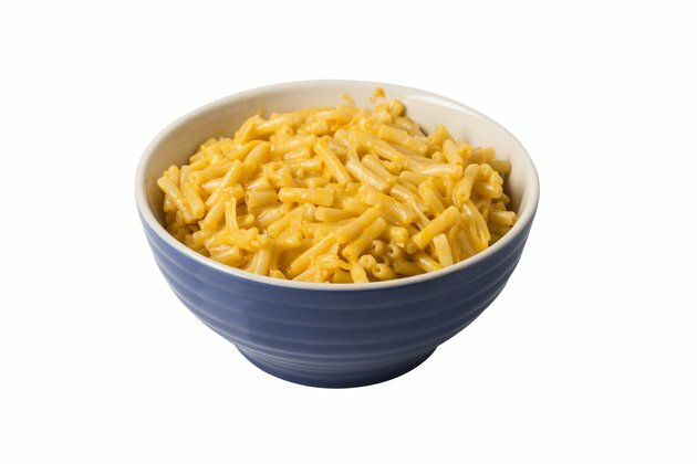 An ode to mac and cheese, the poster child for processed food