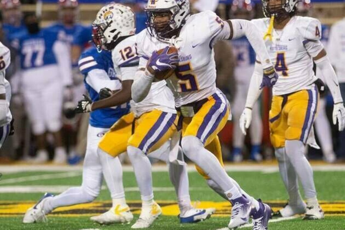 Tennessee flips 5-star WR Tristen Keys from LSU