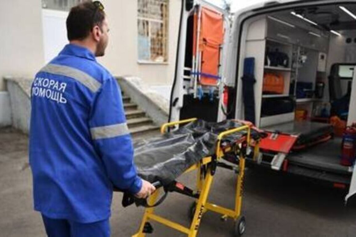 Ukrainian drone attack kills three in Crimea - governor