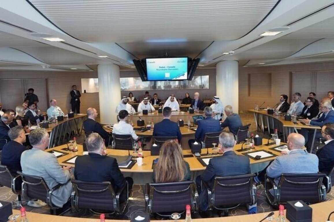 Dubai Chambers hosts 19 Canadian companies to boost digital economy ties